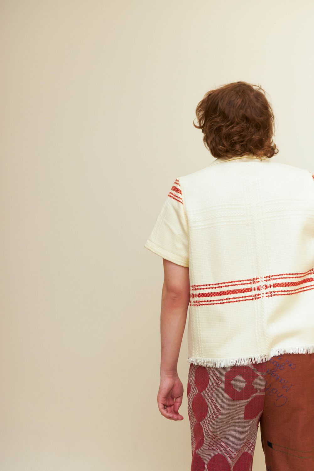 Рубашка Soeurs Grandmother's Rug