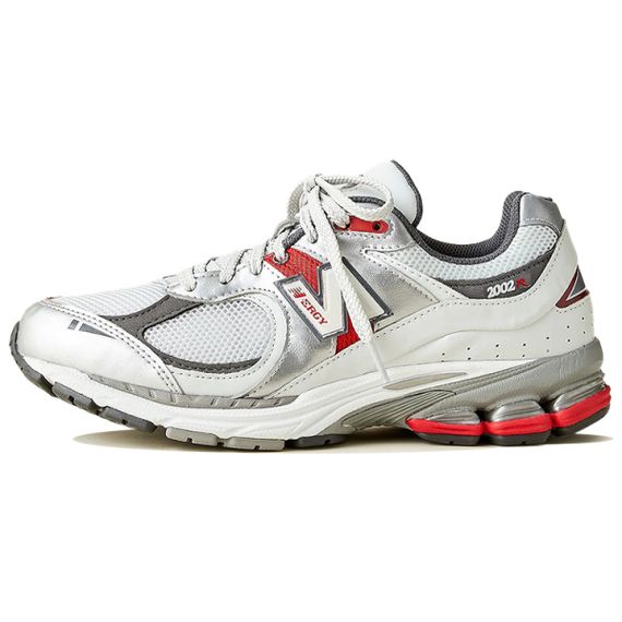 New Balance NB 2002R Бежевые кроссовки Низкокалорийный верх-Мужские