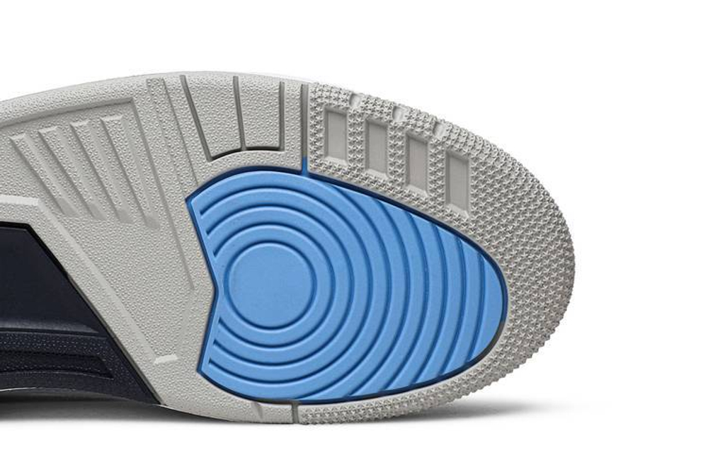 Кроссовки Jordan Air Jordan 3 Retro "Unc Tpu