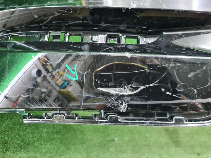 Бампер задний Mercedes GLE Coupe C292 (2015-2019)