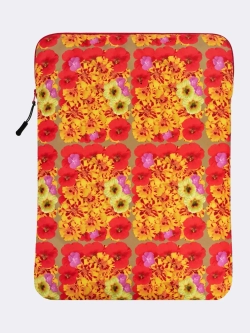 Чехол для ноутбука "Микс цветов" OLA OLA