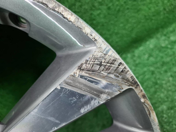 Диск литой R18 Geely Atlas (2016-2022)