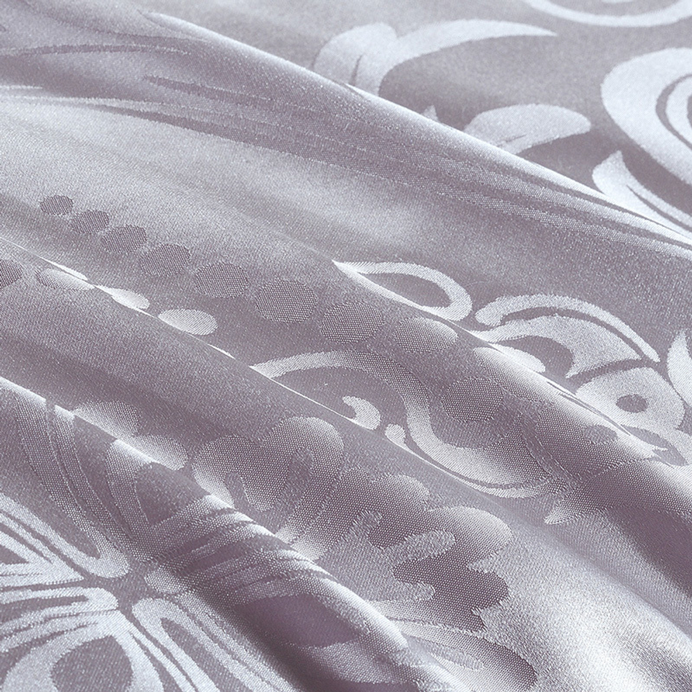 Постельное белье 2 спальное евро макси Luxe Dream Жофруа Лайт