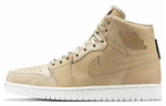 Кроссовки Jordan Air Jordan 1 Retro Pinnacle Vachetta Tan