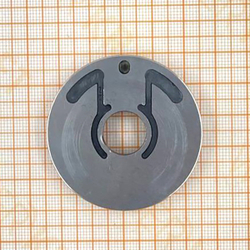 WDK-20420S-09/ Передняя торцевая пластина