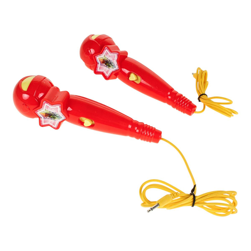 Коврик музыкальный "Пианино" с микрофоном, коробка MTK028-12