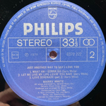 Barry White ‎– Just Another Way To Say I Love You (Скандинавия 1975г.)