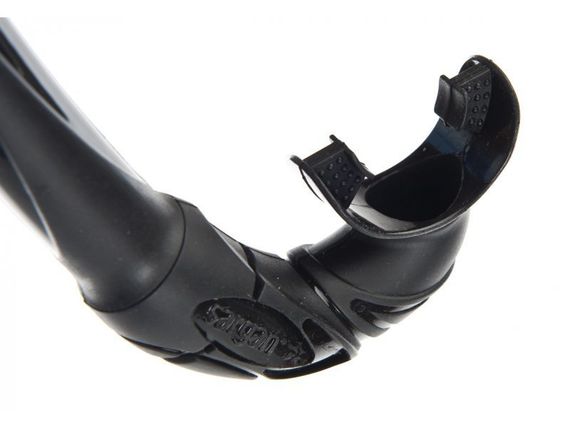 Трубка Sargan Волга Черный силикон