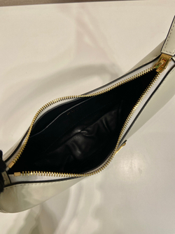 Prada Leather Shoulder Bag