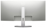 Монитор DELL S3422DW (210-AXKZ) серебристый