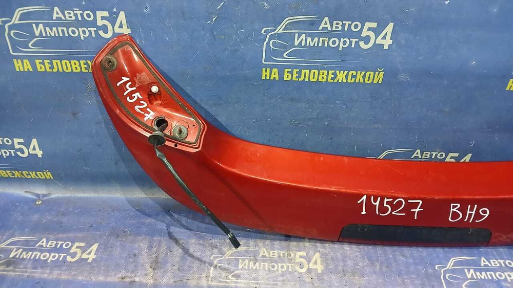 Спойлер SUBARU LEGACY 1998-2003