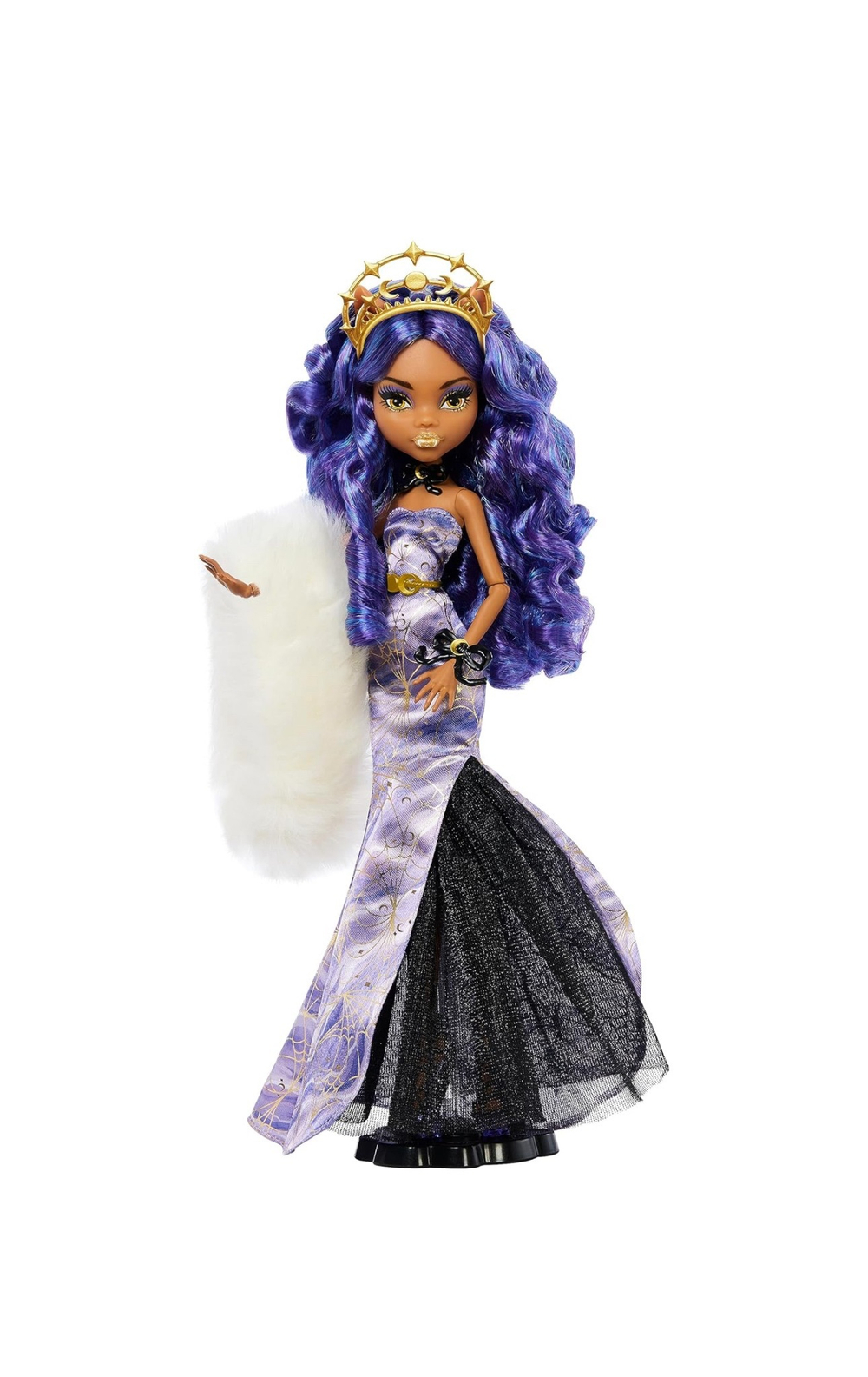 Кукла Monster High Clawdeen Wolf Howliday (Эксклюзивная версия)