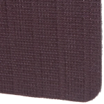 Коврик придверный «Гранит» 48*78 красный