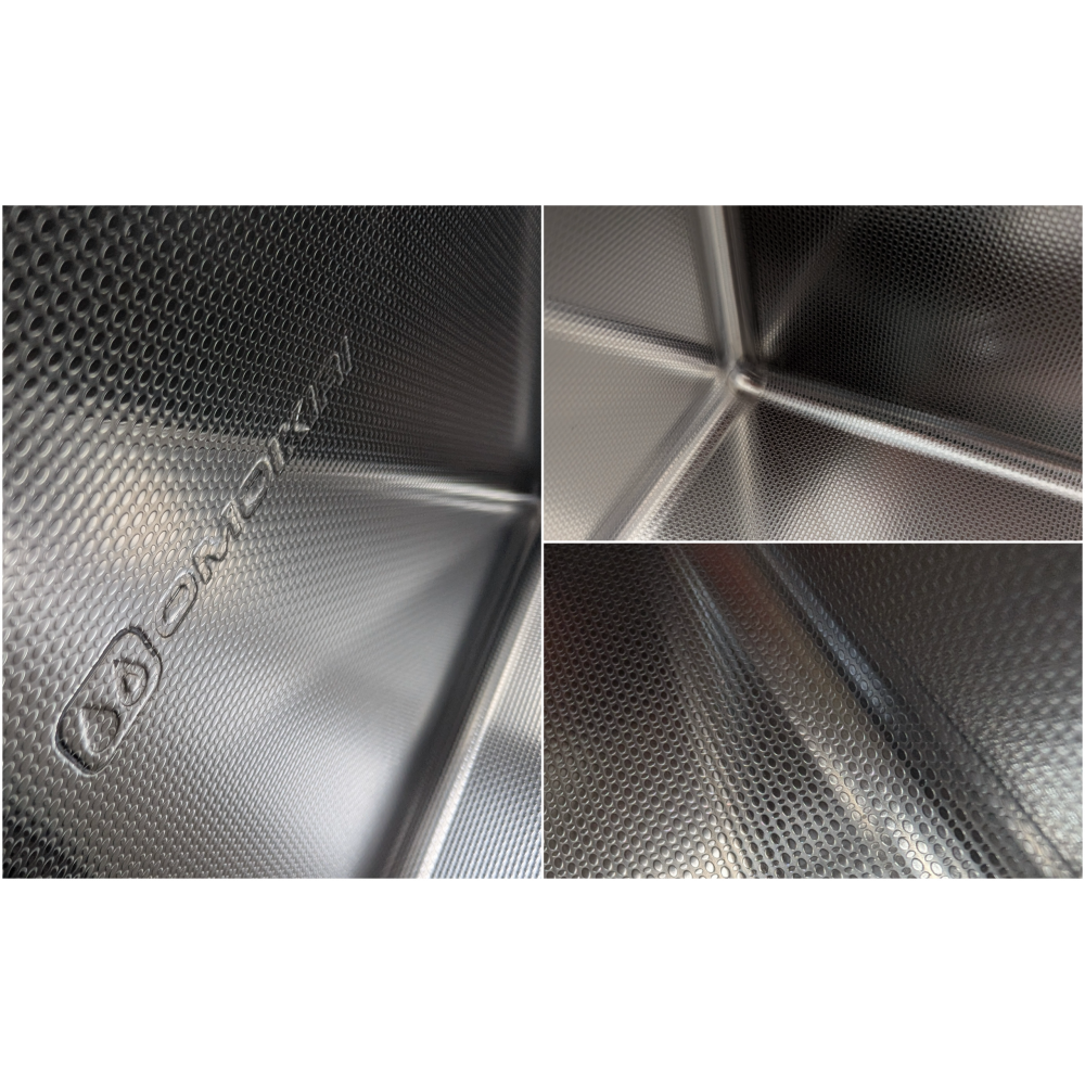 Кухонная мойка Taki 54-U/IF Microdecor IN