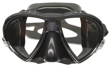 Маска Cressi Matrix черная