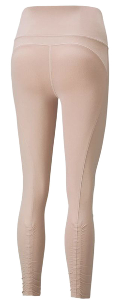 Леггинсы Puma Studio Foundation 7/8 Tight - Pink