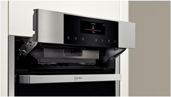 Встраиваемый электрический духовой шкаф Neff B45VR22N0