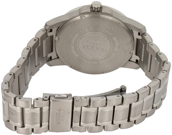 Наручные часы Boccia Titanium 3653-05