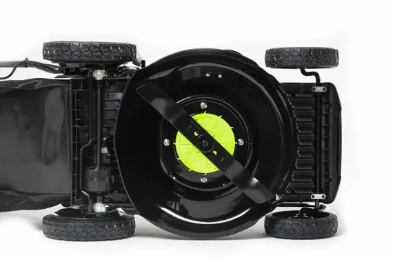 Газонокосилка аккумуляторная GREENWORKS GD40LM46SP 2506807