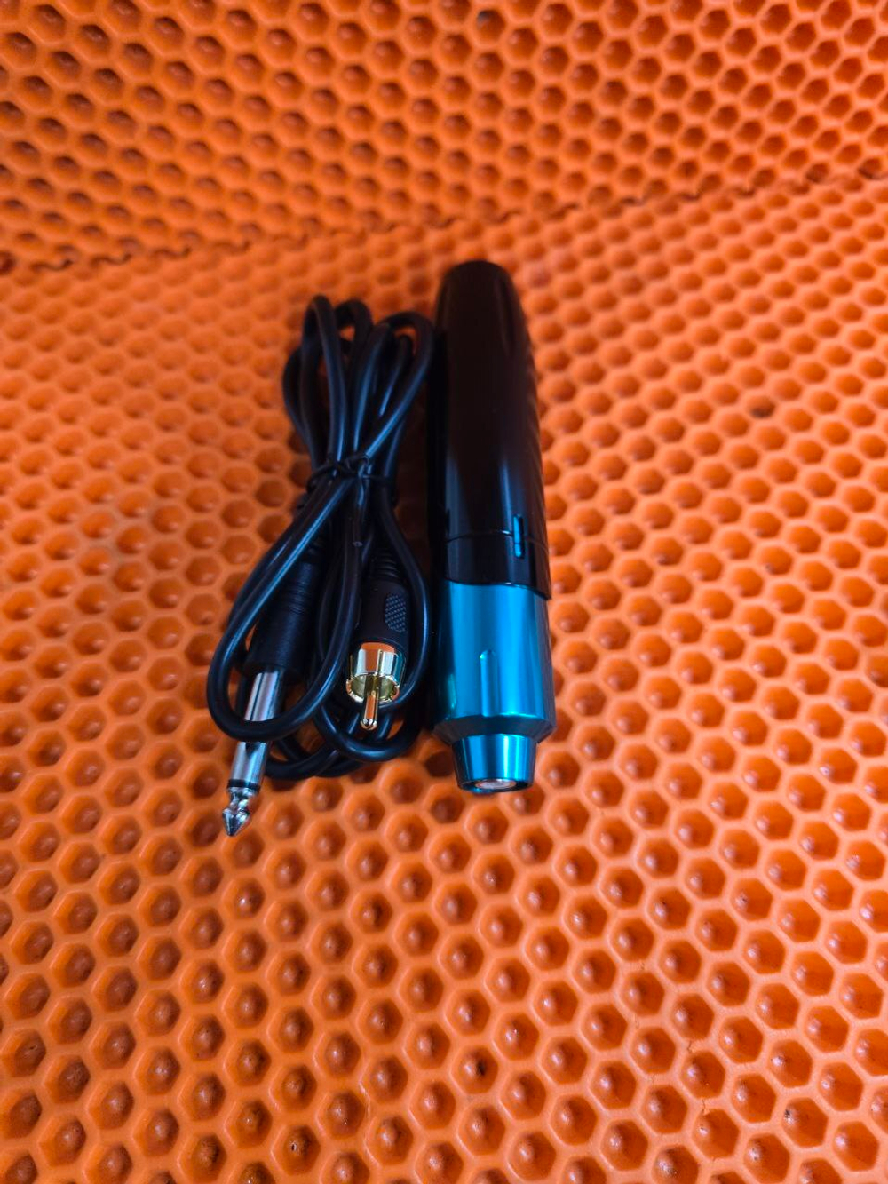 Профессиональная тату машинка