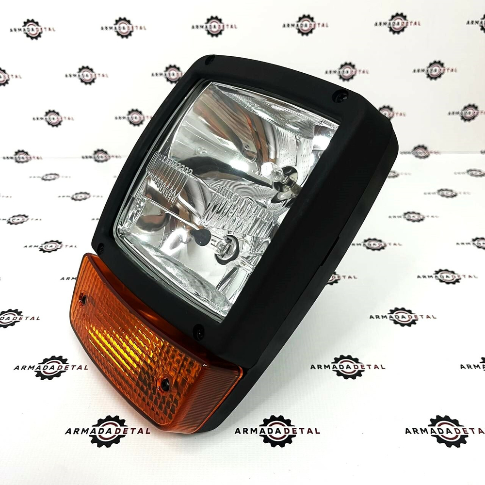 Фара основного света | 700/50054 | Spare Parts KA