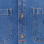  Рубашка мужская Dickies Houston артикул:DK0A4YF5CLB1 - купить в магазине Дайс