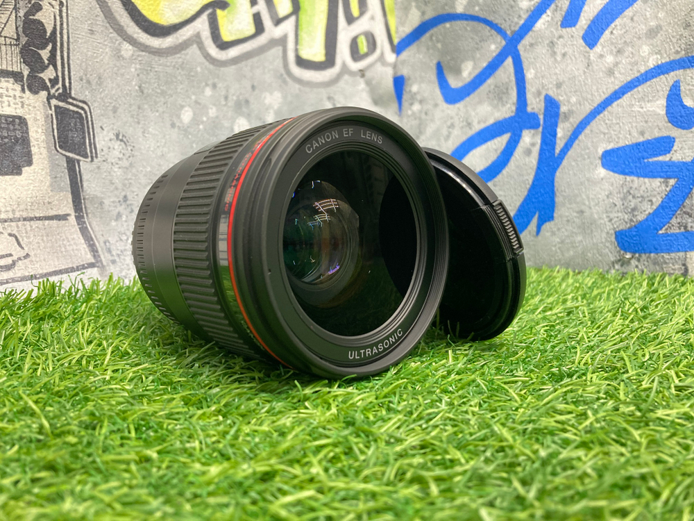 Canon EF 35mm 1.4L