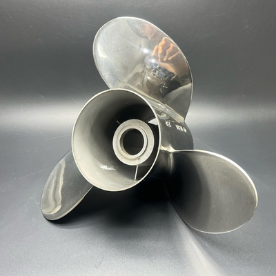 Гребной винт Mercury Demo (13-1/2х23R) Стальной