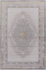 Ковер GL037E - BROWN / BROWN - Прямоугольник - коллекция NENSI размер 80*150 см