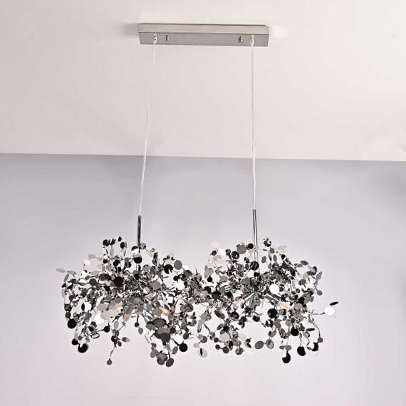 Подвесной светильник Imperium Loft Tezani Argent Suspension 84495-22