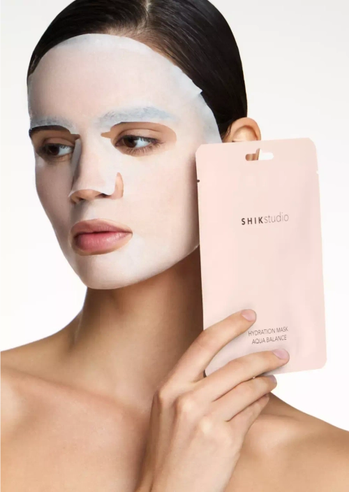 SHIK Маска для лица увлажняющая Aqua balance