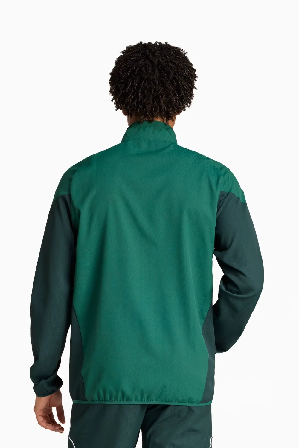 Кофта adidas Tiro 25 Competition Presentation - зеленый