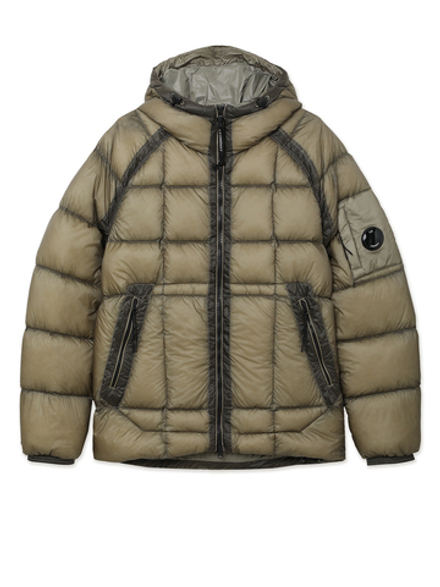 Мужской Пуховик In Dd-shell