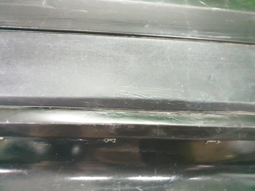 Бампер задний BMW X3 F25 (2014-2017)