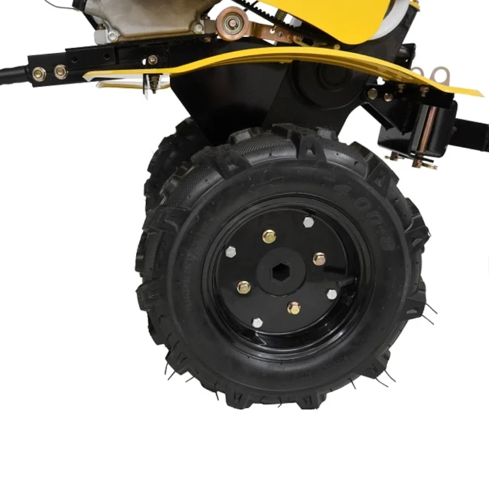 Habert HM-23 мотоблок бензиновый с колесами 4.00-10 00-00160836