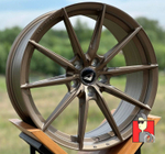 Комплект дисков Wheelforce Design XF005 19x8.5/9.5 et35/38 5x112