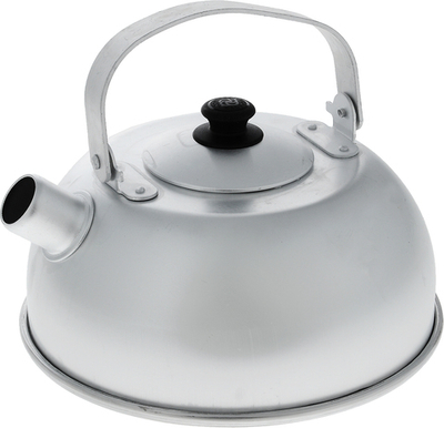 Чайник ал 4,0л матовый (4)