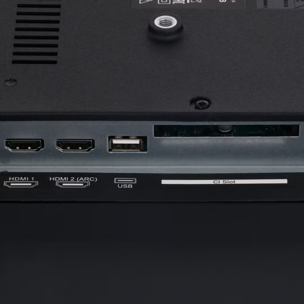 Телевизор Hi RT-32F02FB 81см, Full HD, LED, Smart TV, Android