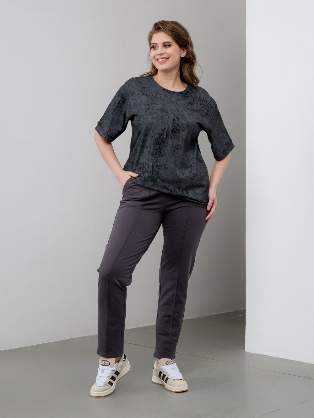Брюки Отпуск-3 Виотекс АНТРАЦИТ