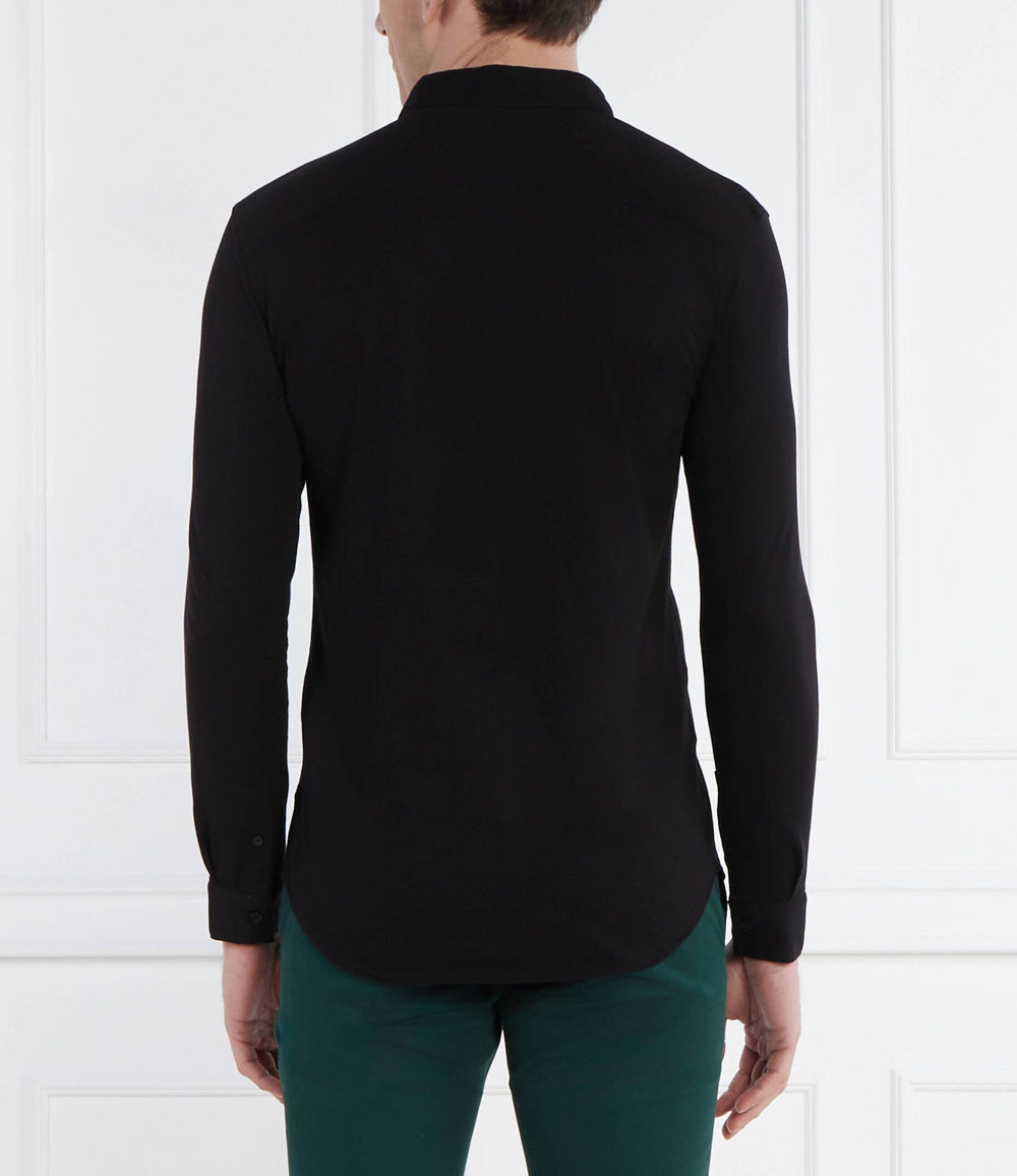 Рубашка Armani Exchange - черный(3DZCHQ ZJ8EZ)