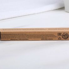 Зубная щётка для детей, бамбук "Котята", 15 x 2 x 1.5 см