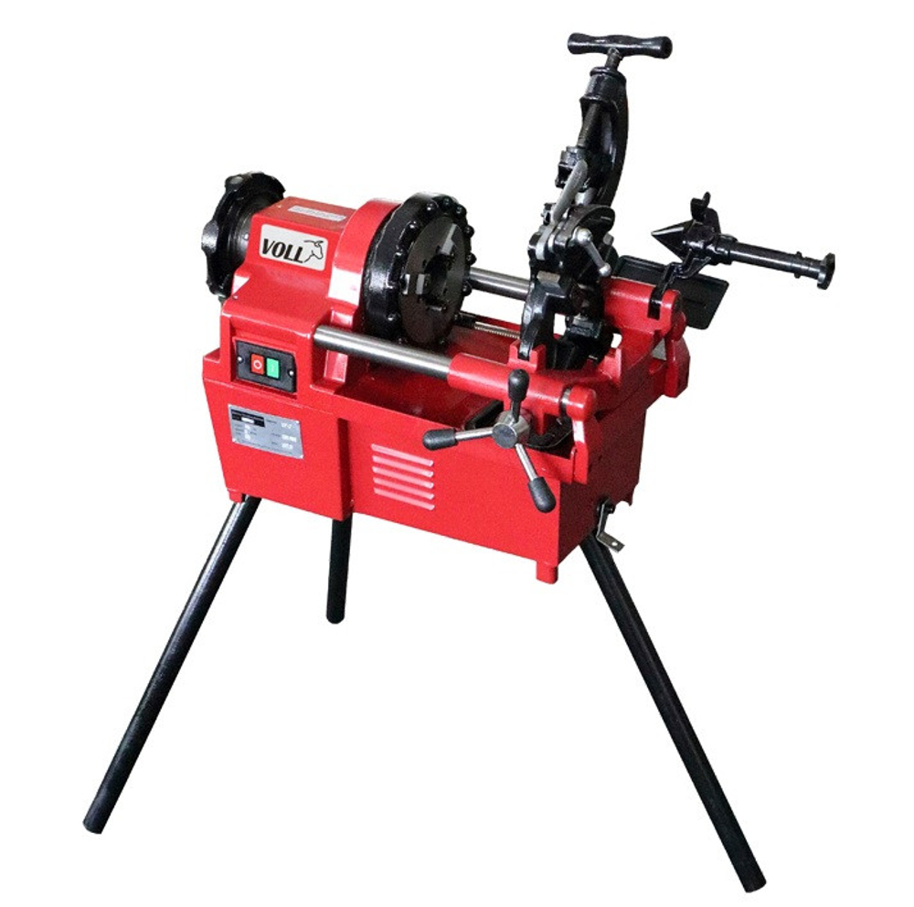 Станок резьбонарезной Voll V-Matic A-2 2.20050