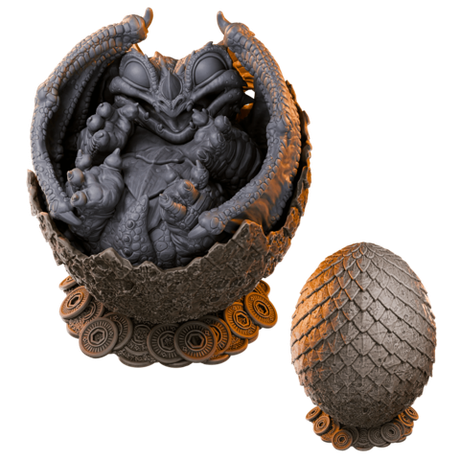 Восстание драконидов Rise of Draconians 32мм Миниатюры