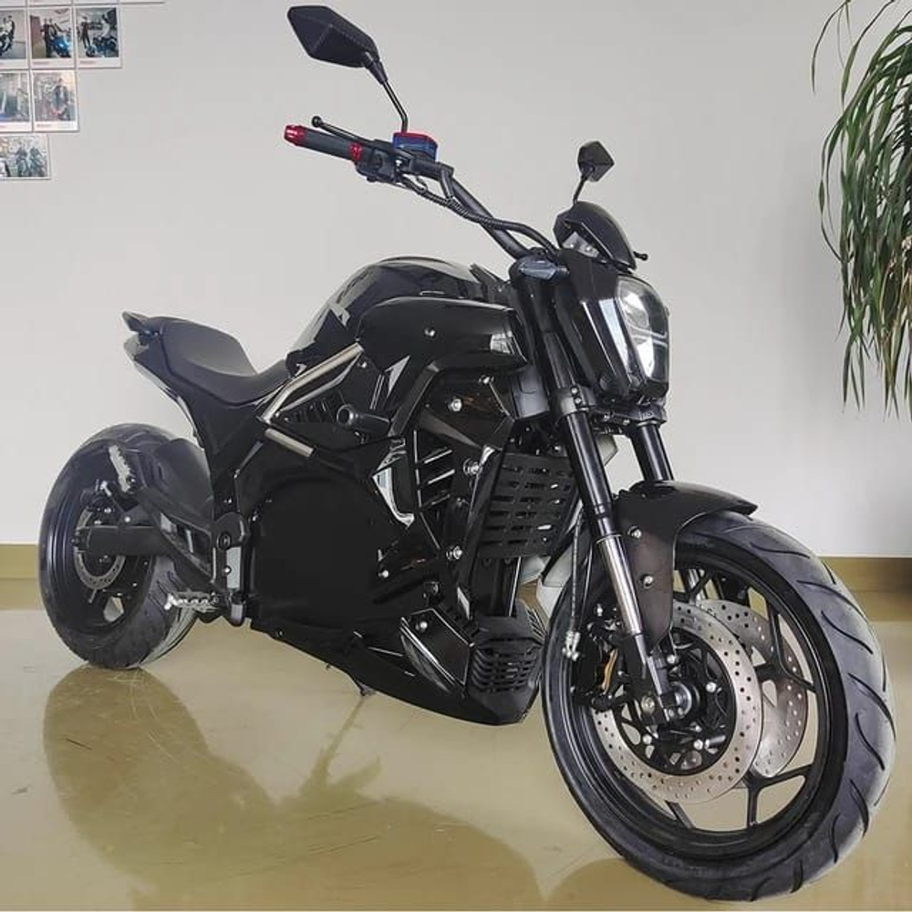 Электрический мотоцикл super pro vrs502