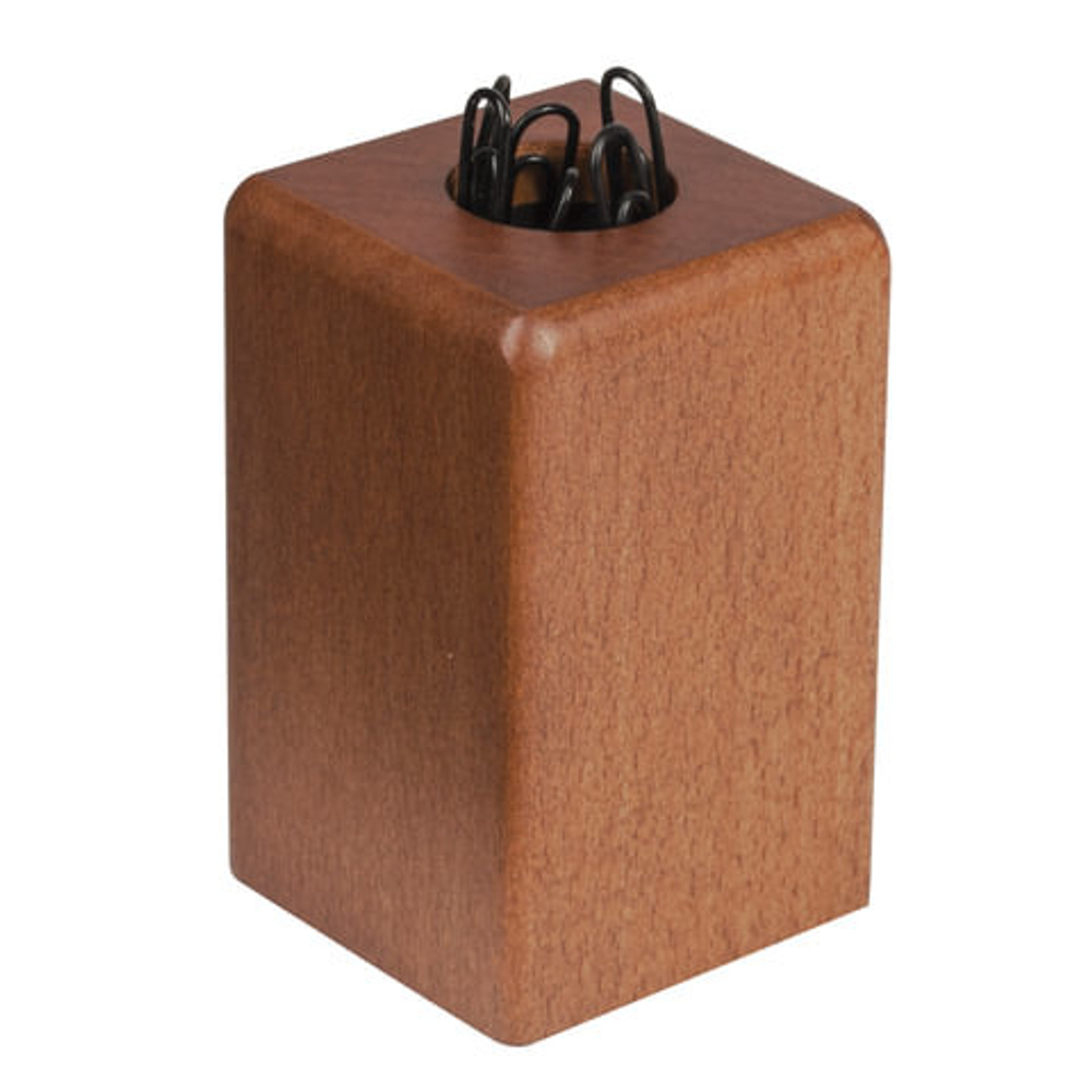 Набор настольный BESTAR "Jupiter" из массива дерева (бук), 6 предметов, цвет "орех", 236376