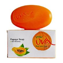 Мыло кусковое VASU Papaya 125 г