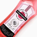 Подарочный набор косметики «Ты прекрасна!», гель для душа мартини 250 мл и соль для ванны 200 г, Чистое счастье