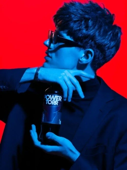 Напиток POWER TORR BLACK Классический, газированный, 1 л