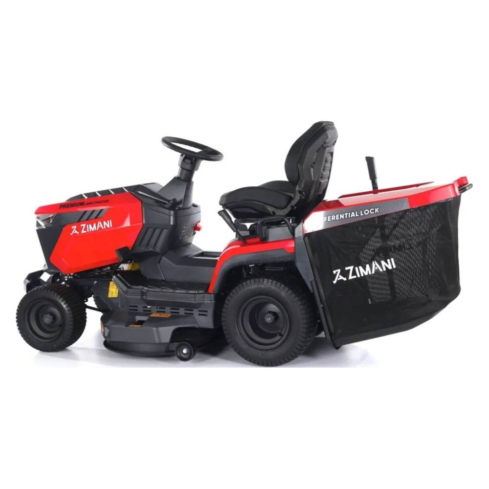 Садовый трактор ZimAni TC107HVD