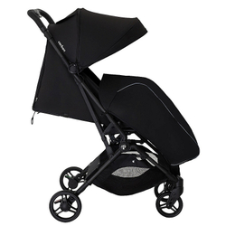 Детская прогулочная коляска Pituso Pera PU X-33 Black New